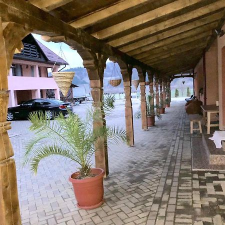 Pensiunea Sasu Şieu المظهر الخارجي الصورة